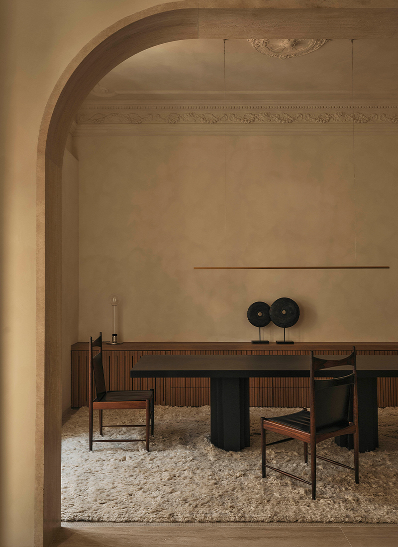 Balzar Architects | GE Apartement